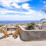 Отель Santorini 3*