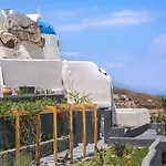 Santorini Отель 3*