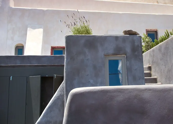 Santorini Hotel Vourvoúlos