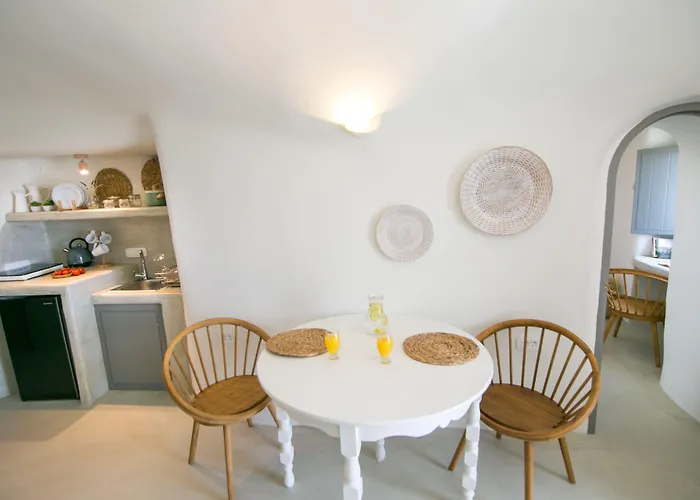 Santorini 3* Vourvoulos