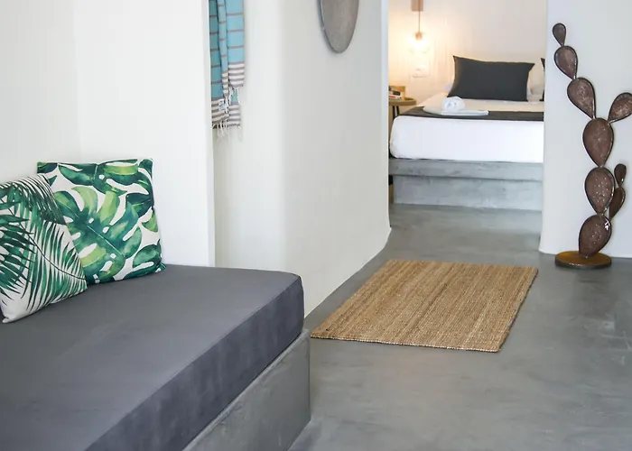 Santorini 3* Vourvoulos