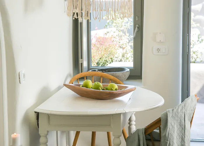 Hotel Santorini Vourvoulos