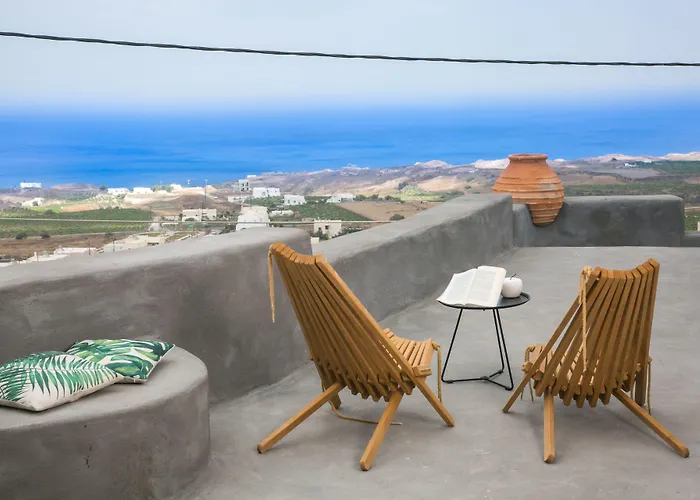 Santorini Hotel Vourvoulos