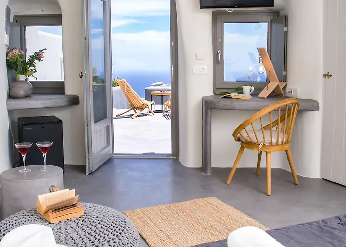 Santorini 3* Vourvoulos