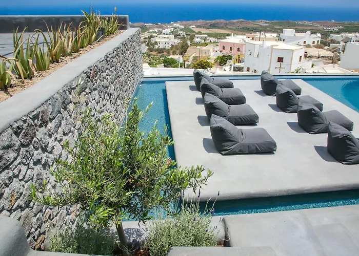 Santorini 3* Vourvoulos