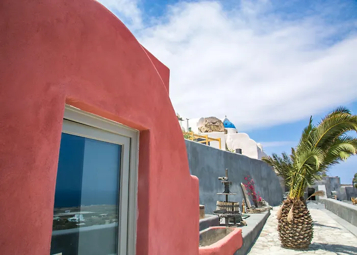 Santorini 3*