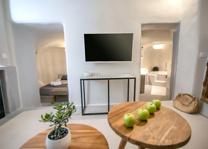 Hotel Santorini Vourvoulos