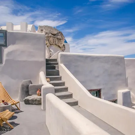 Santorini Otel Vourvoúlos