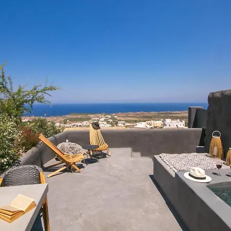 Santorini Vourvoúlos