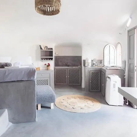 Santorini Vourvoúlos