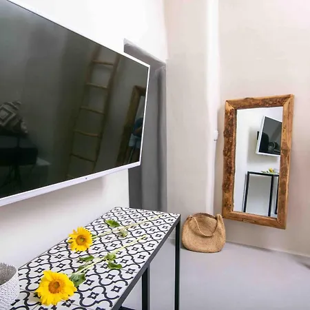 Santorini Hotell Vourvoúlos