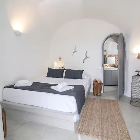 Ξενοδοχείο Santorini Βούρβουλος