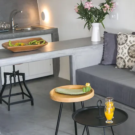 Hotel Santorini 3*