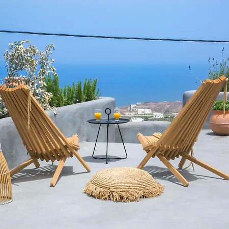 Santorini Βούρβουλος