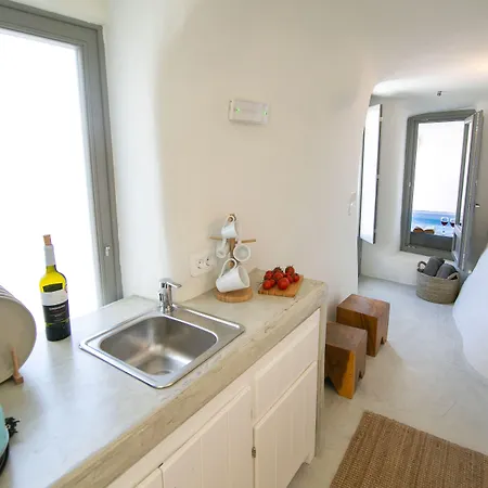 Ξενοδοχείο Santorini Βούρβουλος