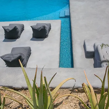 Ξενοδοχείο Santorini 3*