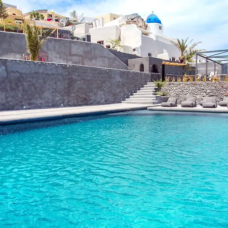 Santorini Otel Vourvoúlos