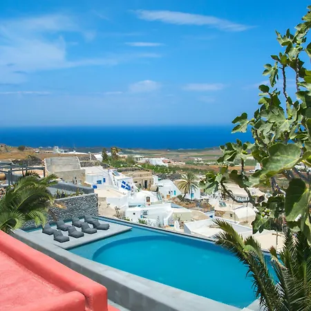 Santorini Hotel