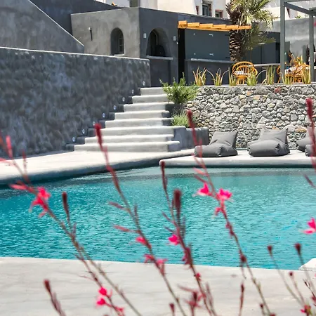 Otel Santorini Vourvoúlos