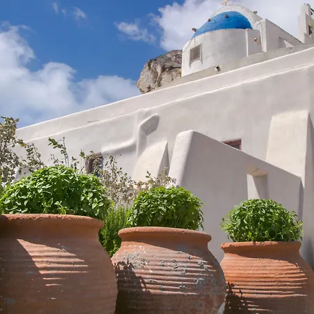 Santorini Vourvoúlos