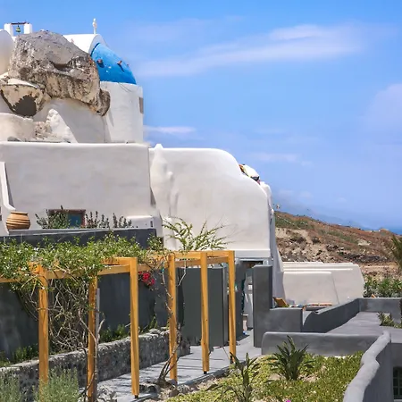 Santorini Ξενοδοχείο 3*