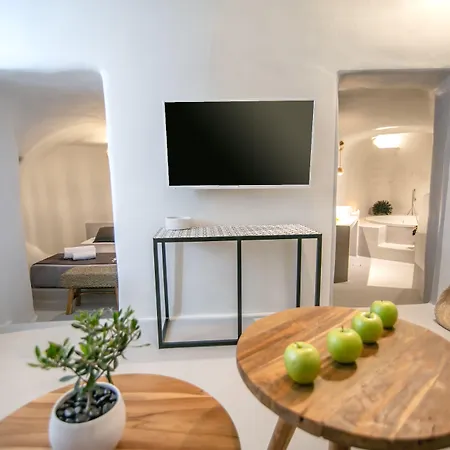 Hotell Santorini Vourvoúlos