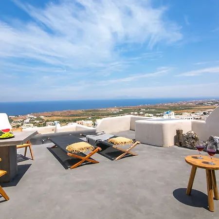 Santorini Otel 3*