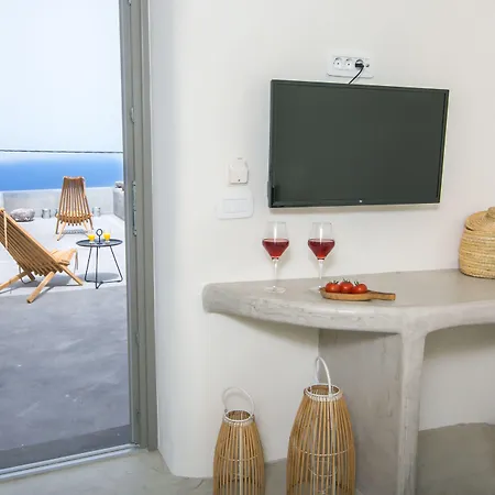 Otel Santorini