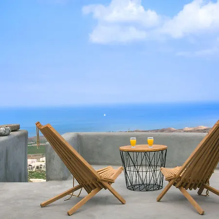 Hotel Santorini