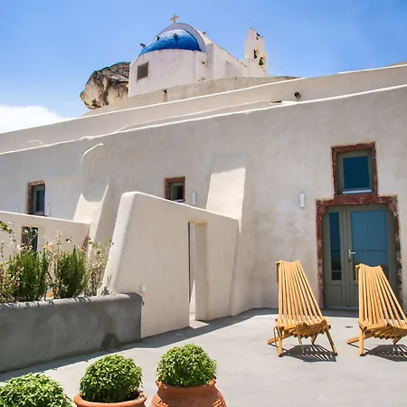 Santorini Otel