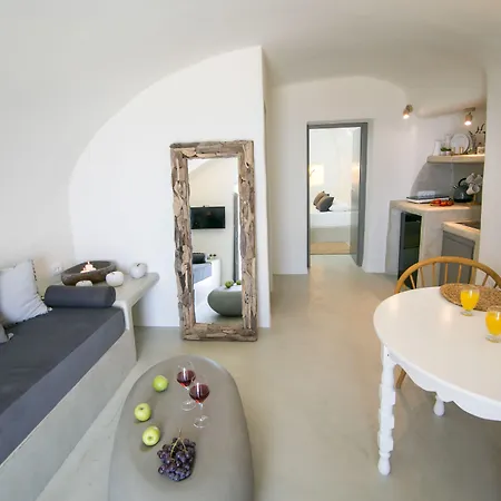 Santorini Otel Vourvoúlos