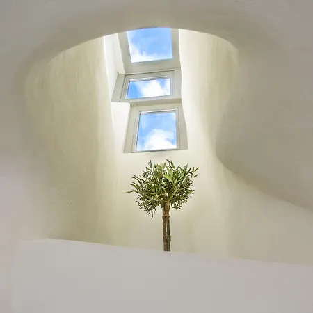 Santorini Otel