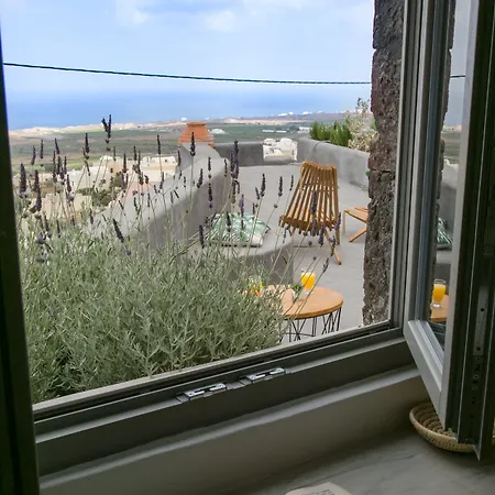 Santorini 3* Vourvoúlos
