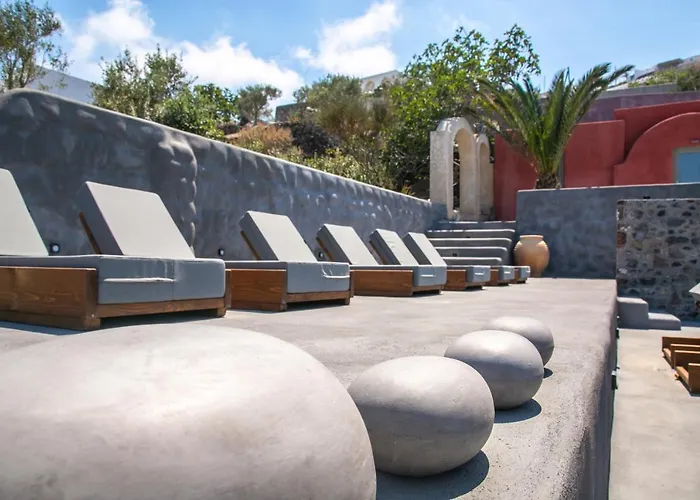 Santorini 3* Vourvoúlos