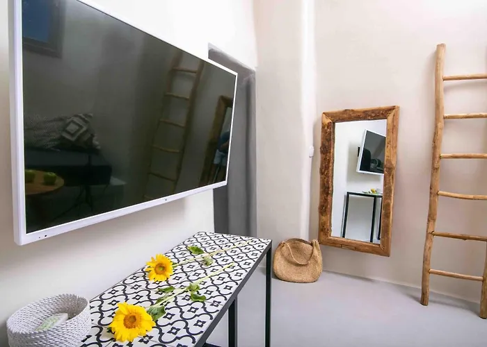 Santorini Hotell Vourvoúlos