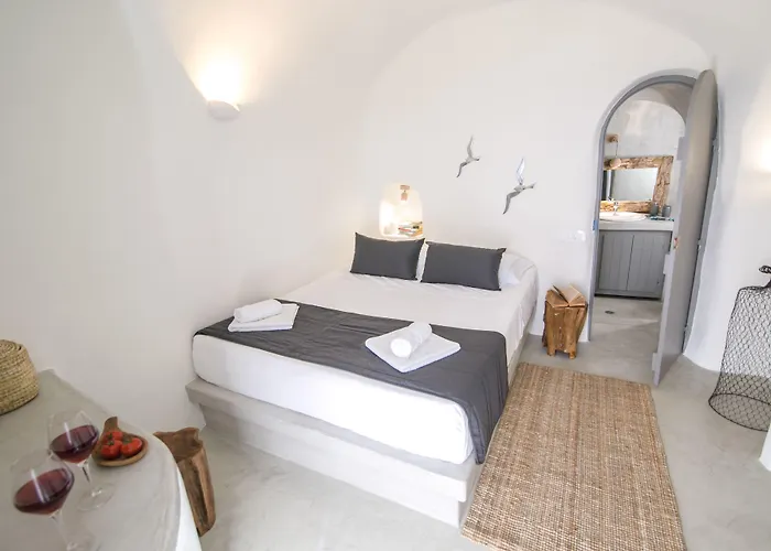 Santorini Vourvoúlos