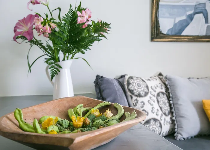 酒店 圣托里尼岛别墅酒店 Vourvoúlos