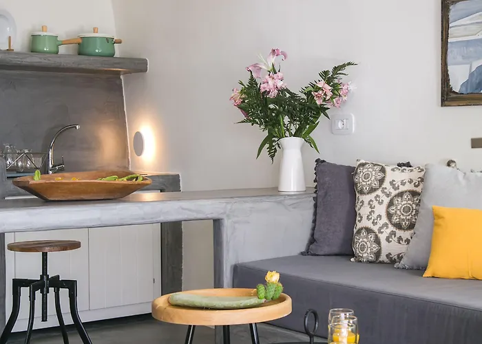 圣托里尼岛别墅酒店