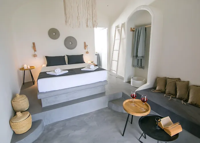 Santorini Vourvoúlos