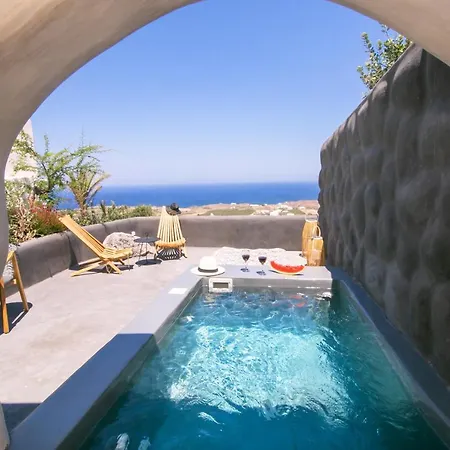 ホテル Santorini 3*