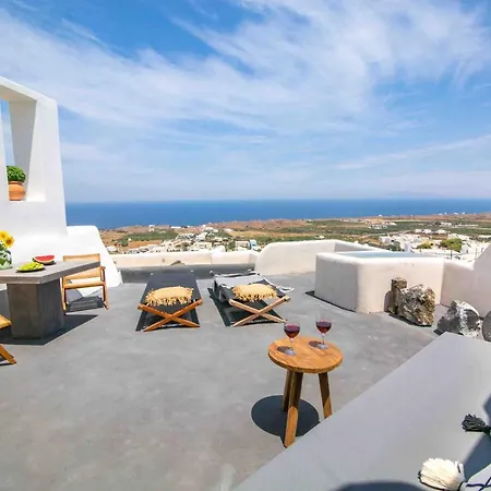 Santorini ホテル 3*