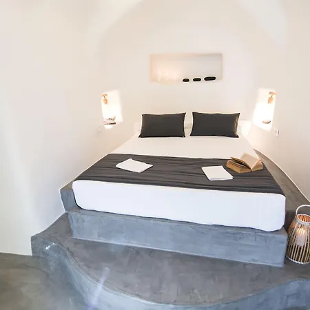 Santorini ホテル Vourvoúlos