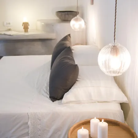 Santorini ホテル 3*