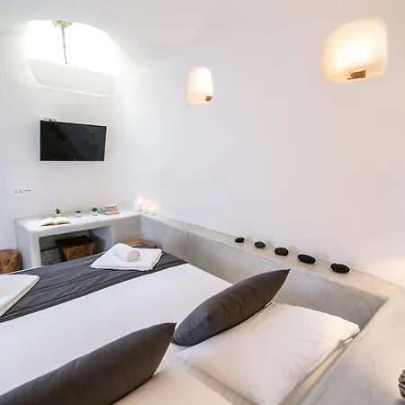 Santorini Vourvoúlos