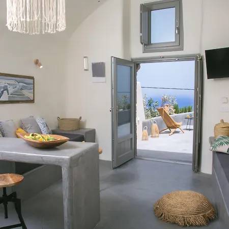 Santorini Vourvoúlos