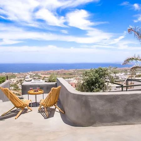 ホテル Santorini 3*