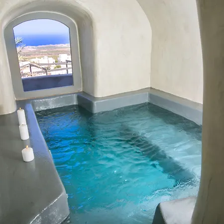 Santorini ホテル 3*