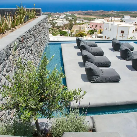 Santorini 3* Vourvoúlos