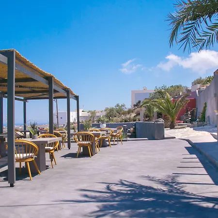 Santorini ホテル 3*