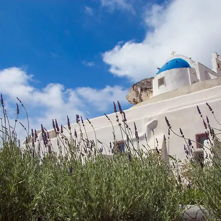 Santorini Vourvoúlos